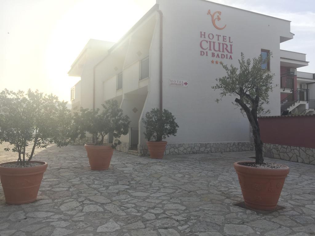 Hotel Ciuri Di Badia Buseto Palizzolo Exterior photo