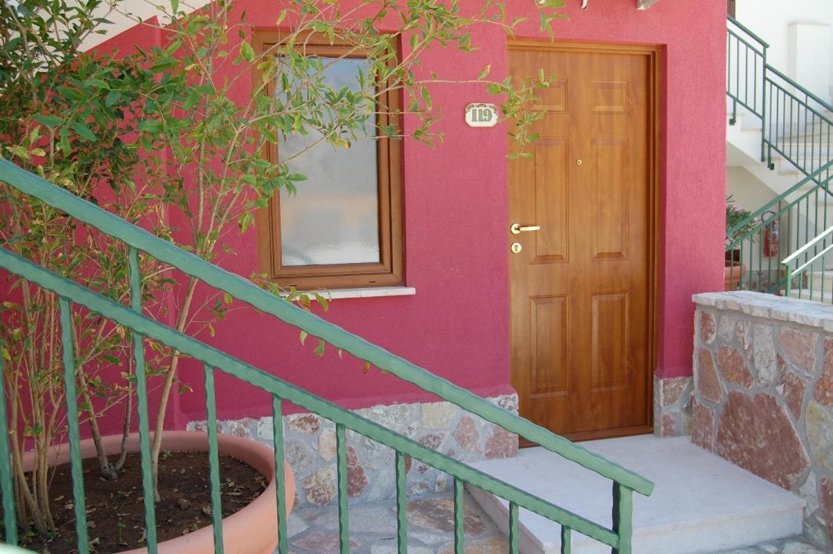 Hotel Ciuri Di Badia Buseto Palizzolo Exterior photo